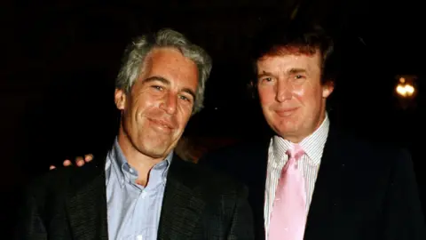Jeffrey Epstein - Professional Portrait