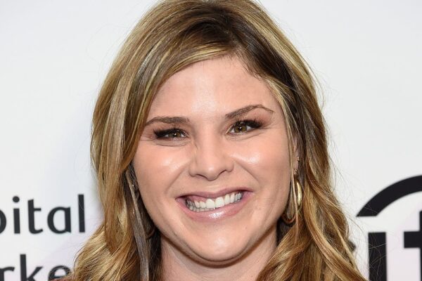 Jenna Bush Hager - Professional Portrait