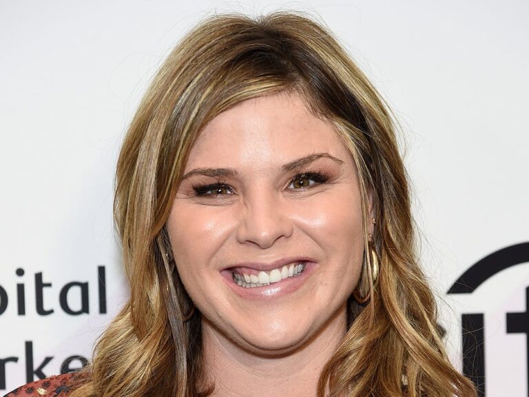 Jenna Bush Hager - Professional Portrait