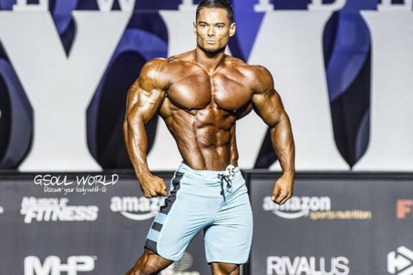 Jeremy Buendia - Professional Portrait