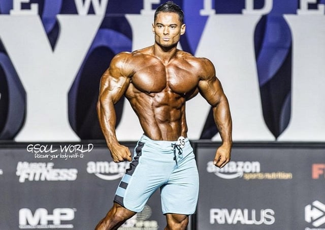 Jeremy Buendia - Professional Portrait