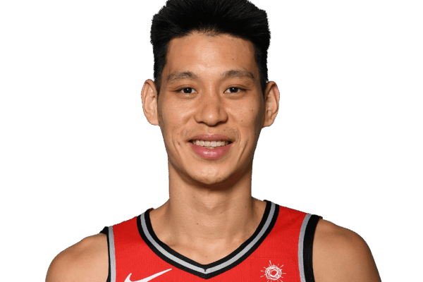 Jeremy Lin - Professional Portrait