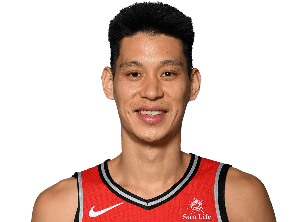 Jeremy Lin - Professional Portrait