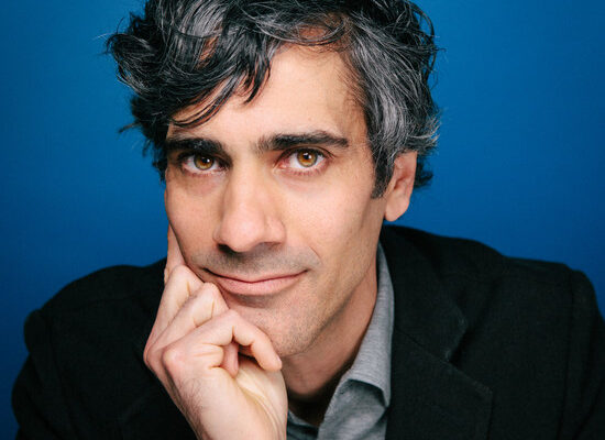 Jeremy Stoppelman - Professional Portrait