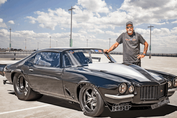 Jerry "Monza" Johnston - AMSOIL Blog