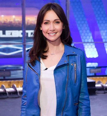 Jessica Chobot - Professional Portrait