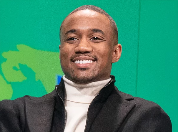 Jessie Usher - Professional Portrait