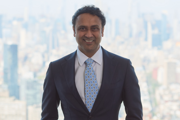 Jigar Thakkar - Professional Portrait