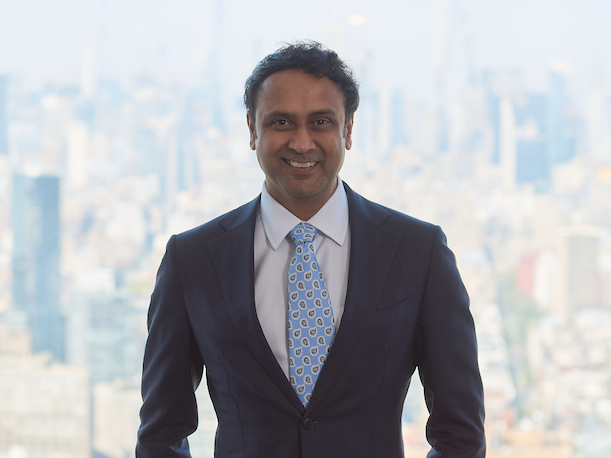 Jigar Thakkar - Professional Portrait