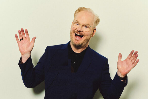 Jim Gaffigan: This 'the Best Time That Standup Comedy Has Ever Had'