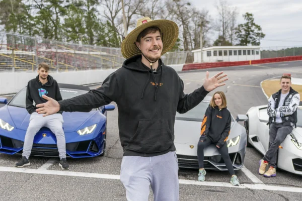 Who is MrBeast? Meet YouTube's Top Creator of 2020 - Bloomberg
