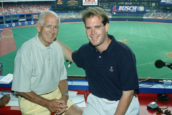 Joe Buck - Professional Portrait