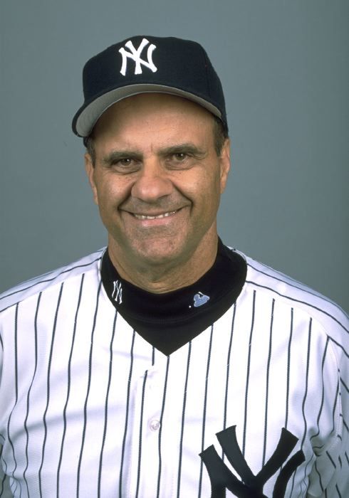 Joe Torre - Professional Portrait
