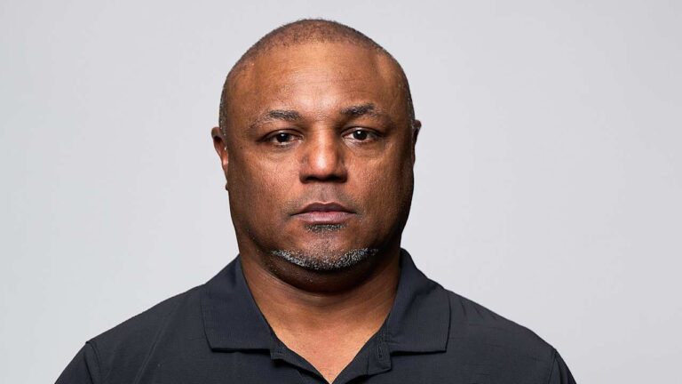 Joe Woods - Professional Portrait