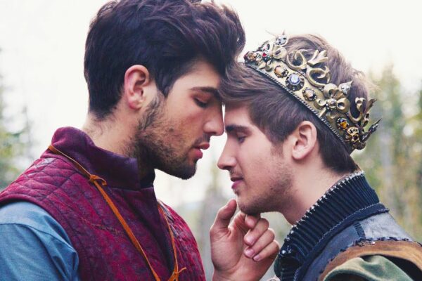 Joey Graceffa - Professional Portrait