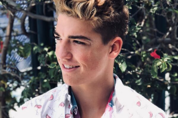 Joey Klaasen - Professional Portrait