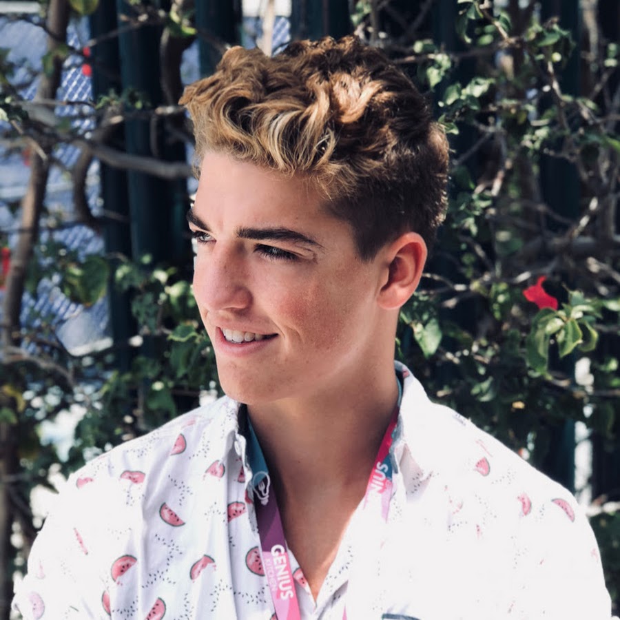 Joey Klaasen - Professional Portrait