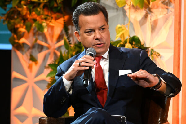 John Avlon - Professional Portrait