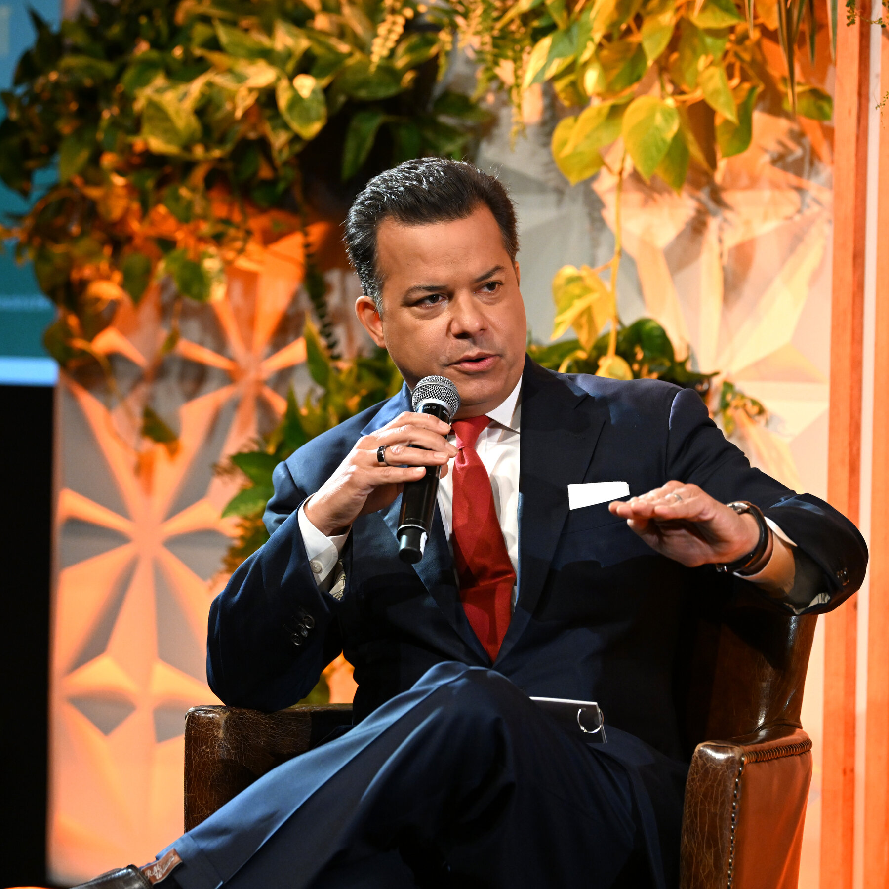 John Avlon - Professional Portrait