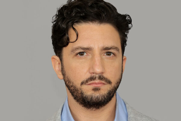 John Magaro - Professional Portrait