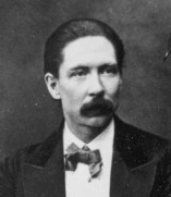 John Nevil Maskelyne - Professional Portrait