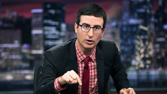 John Oliver - Professional Portrait