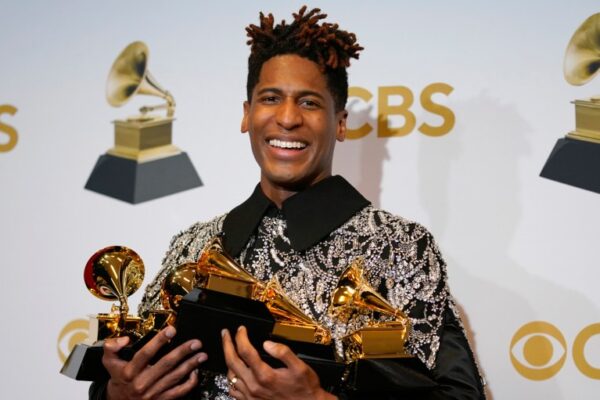 Jon Batiste - Professional Portrait