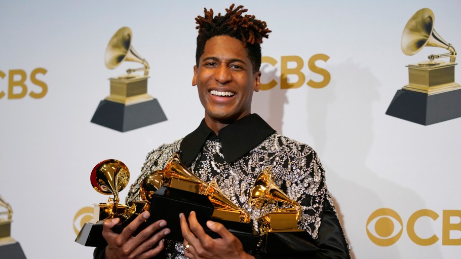 Jon Batiste - Professional Portrait