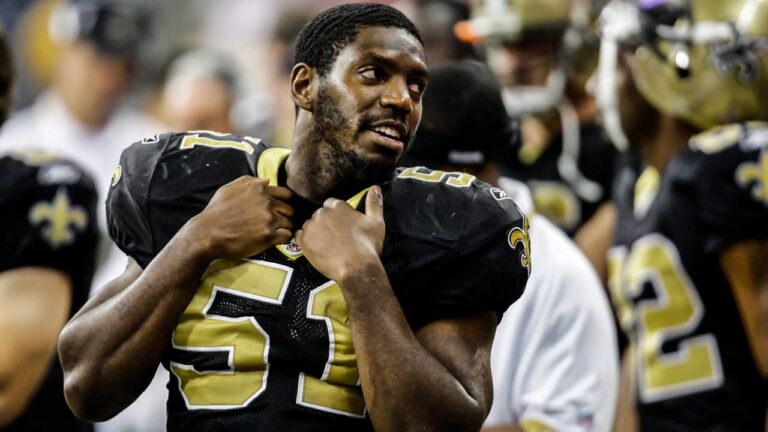 Jonathan Vilma - Professional Portrait