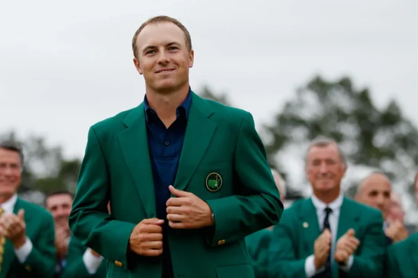 About Jordan - Jordan Spieth