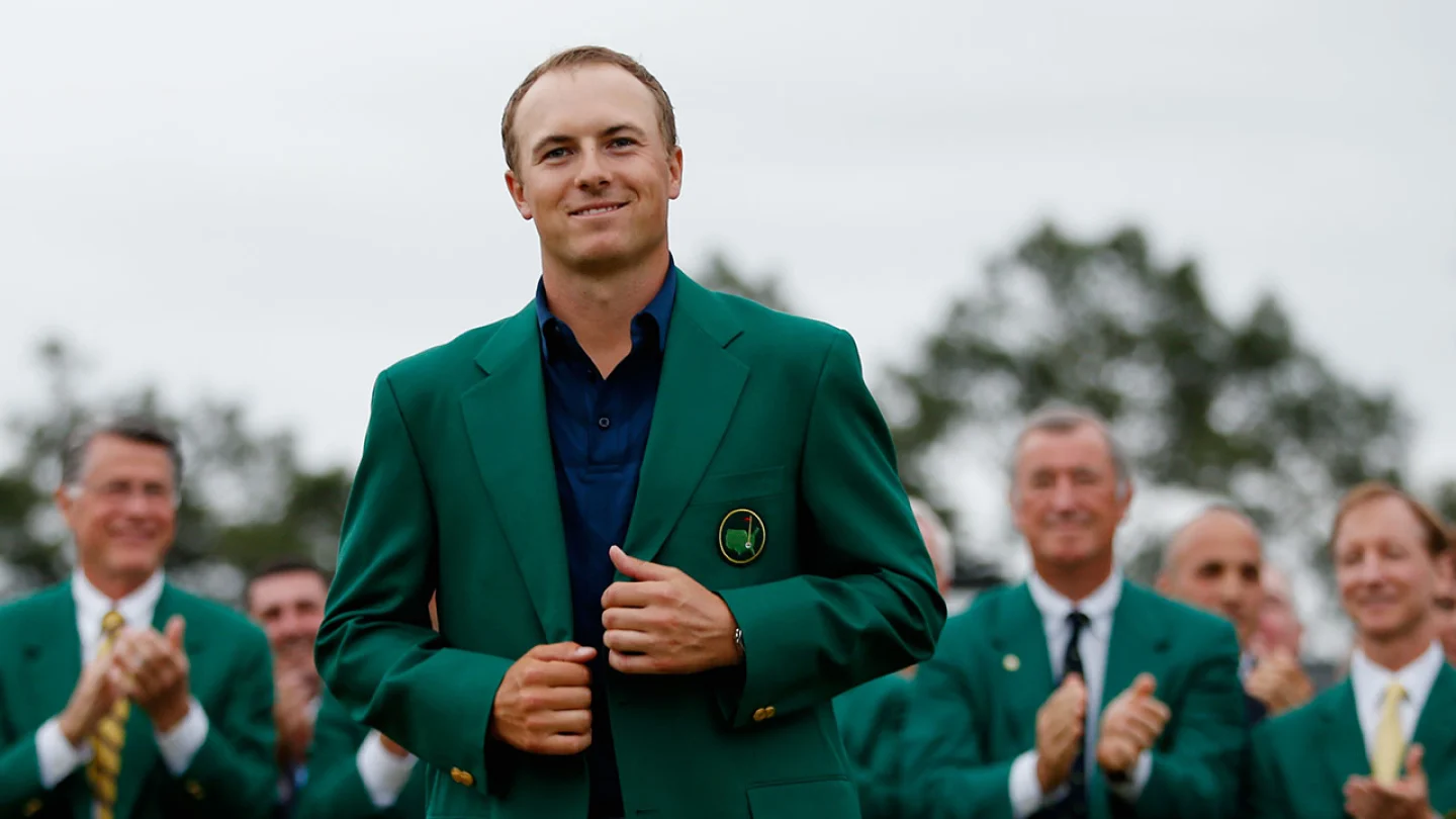 About Jordan - Jordan Spieth