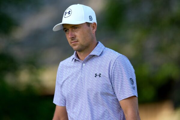 Jordan Spieth - Professional Portrait