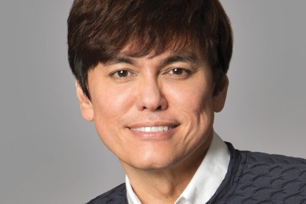 Joseph Prince - Professional Portrait