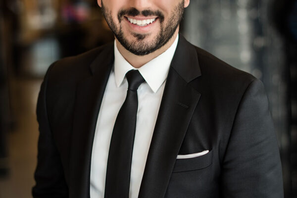 Josh Altman - Professional Portrait