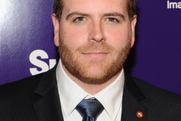 Josh Gates - Professional Portrait