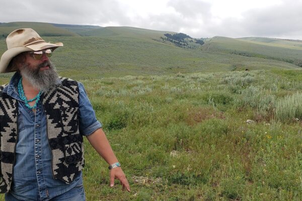 History Channel's Josh Kirk Is A Modern-Day Wyoming Mountain Man | Cowboy State Daily
