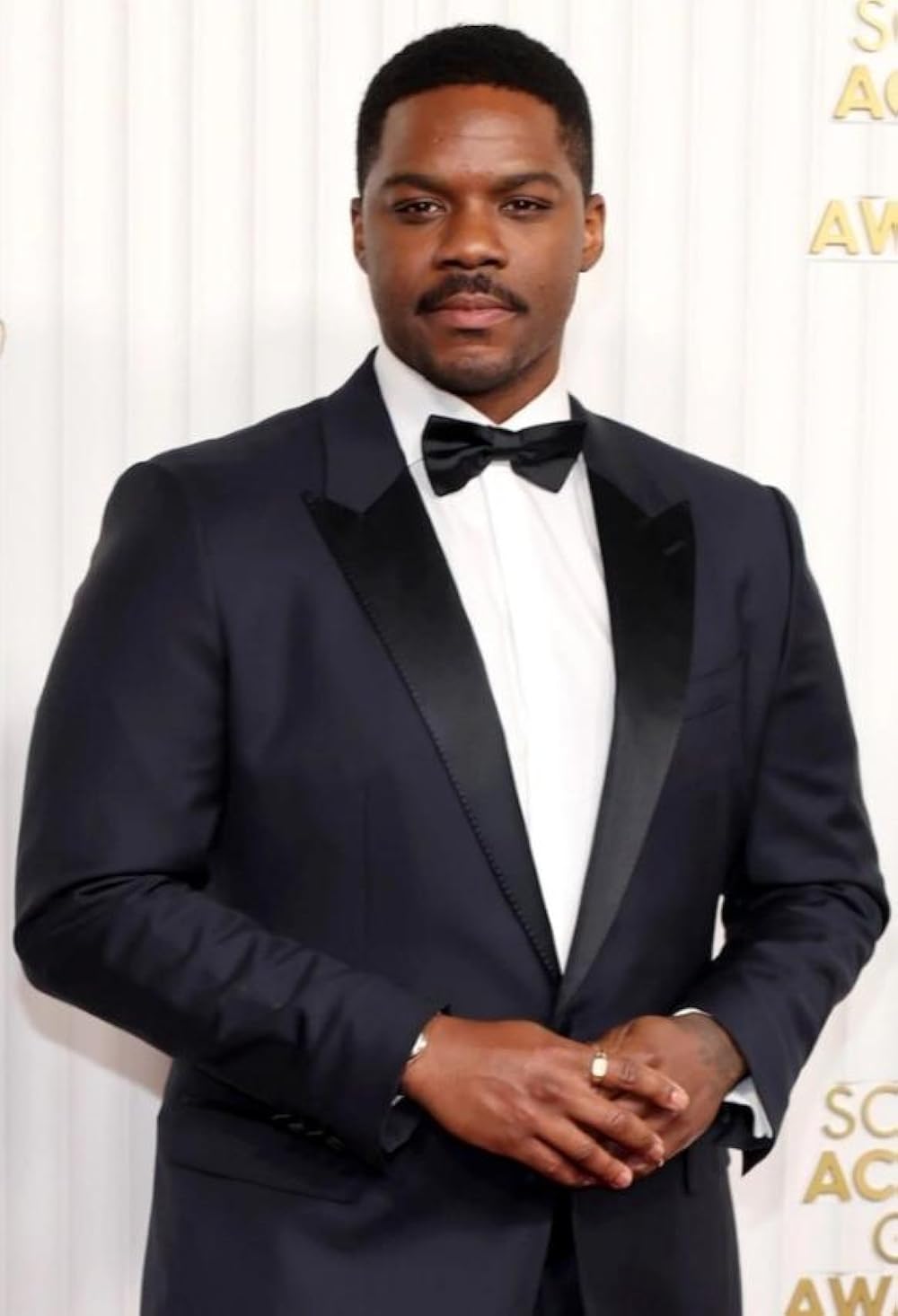 Jovan Adepo - Professional Portrait