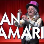 MAGICIAN SPOTLIGHT: Juan Tamariz