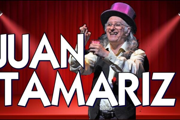 MAGICIAN SPOTLIGHT: Juan Tamariz