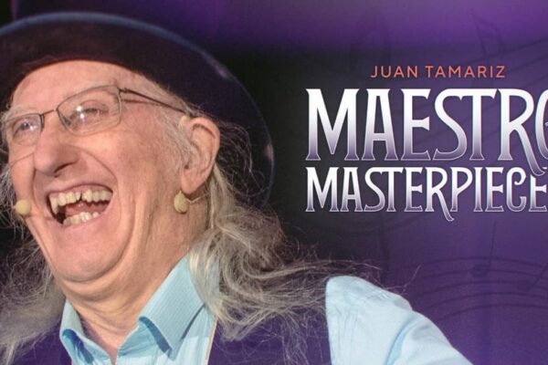 Juan Tamariz - Professional Portrait