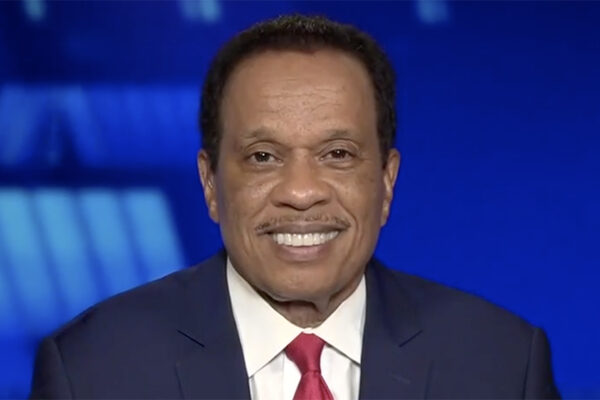 Juan Williams - Professional Portrait