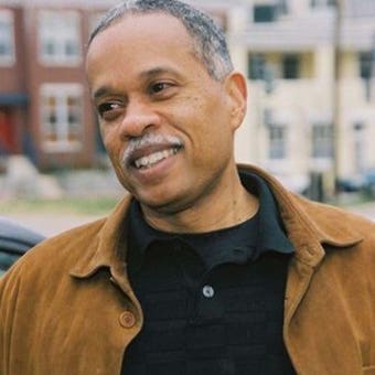 Juan Williams - Professional Portrait