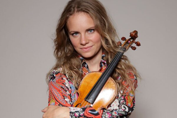 Julia Fischer - Professional Portrait