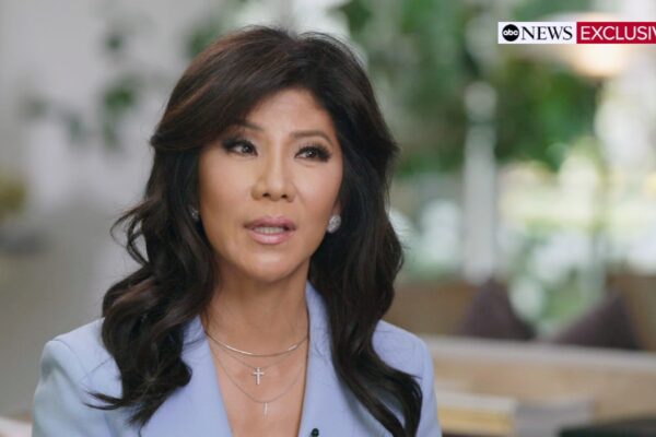 Julie Chen Moonves - Professional Portrait