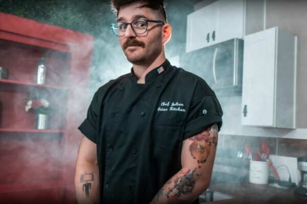 Julien Solomita - Professional Portrait