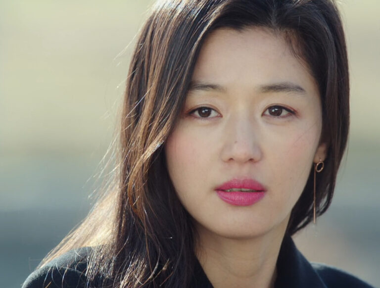 Jun Ji-hyun - Professional Portrait