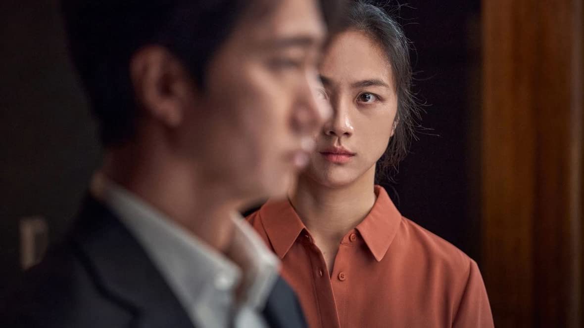Jung Yi-Seo - Professional Portrait
