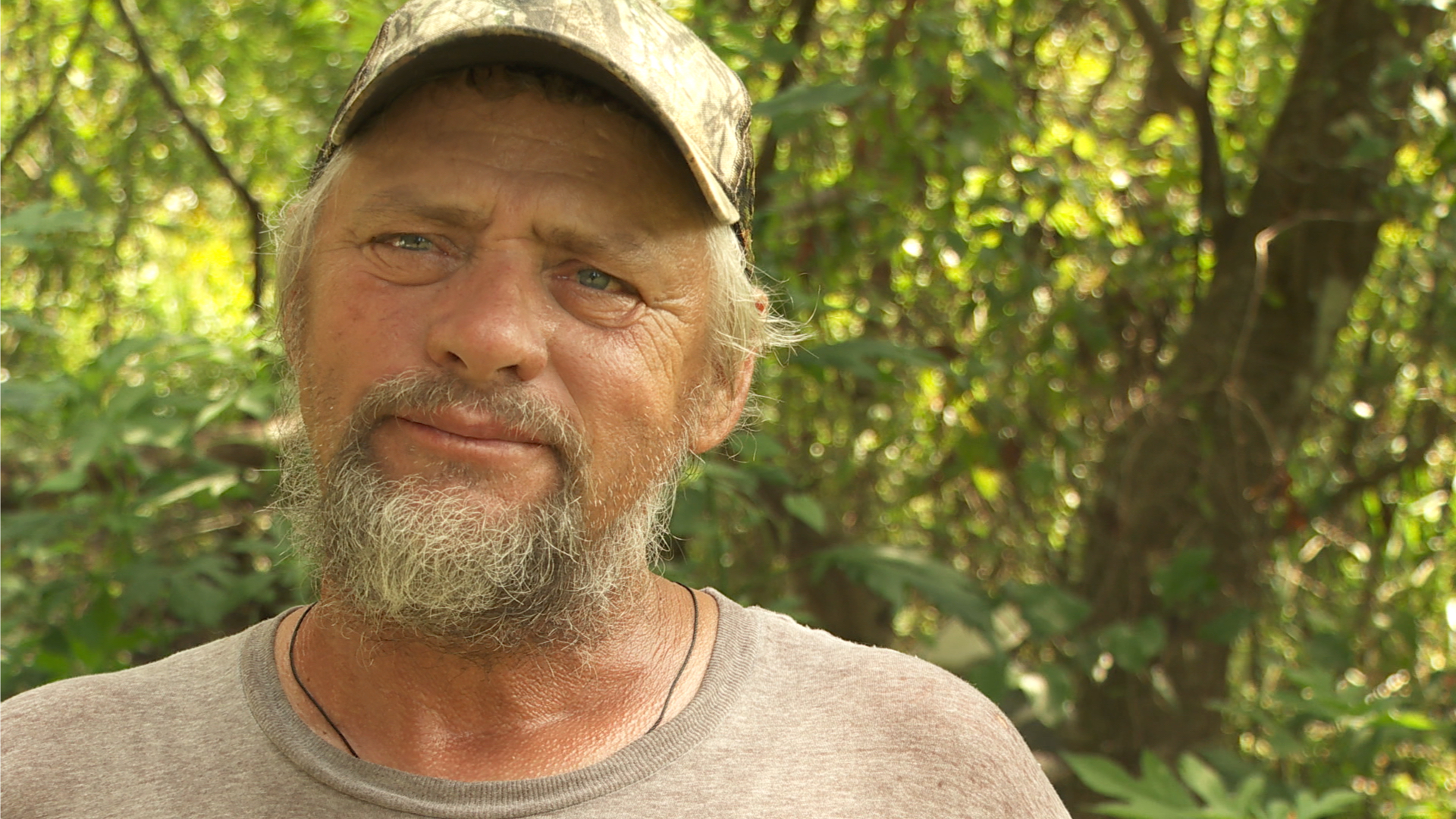 Junior Edwards - Swamp People Cast | HISTORY Channel