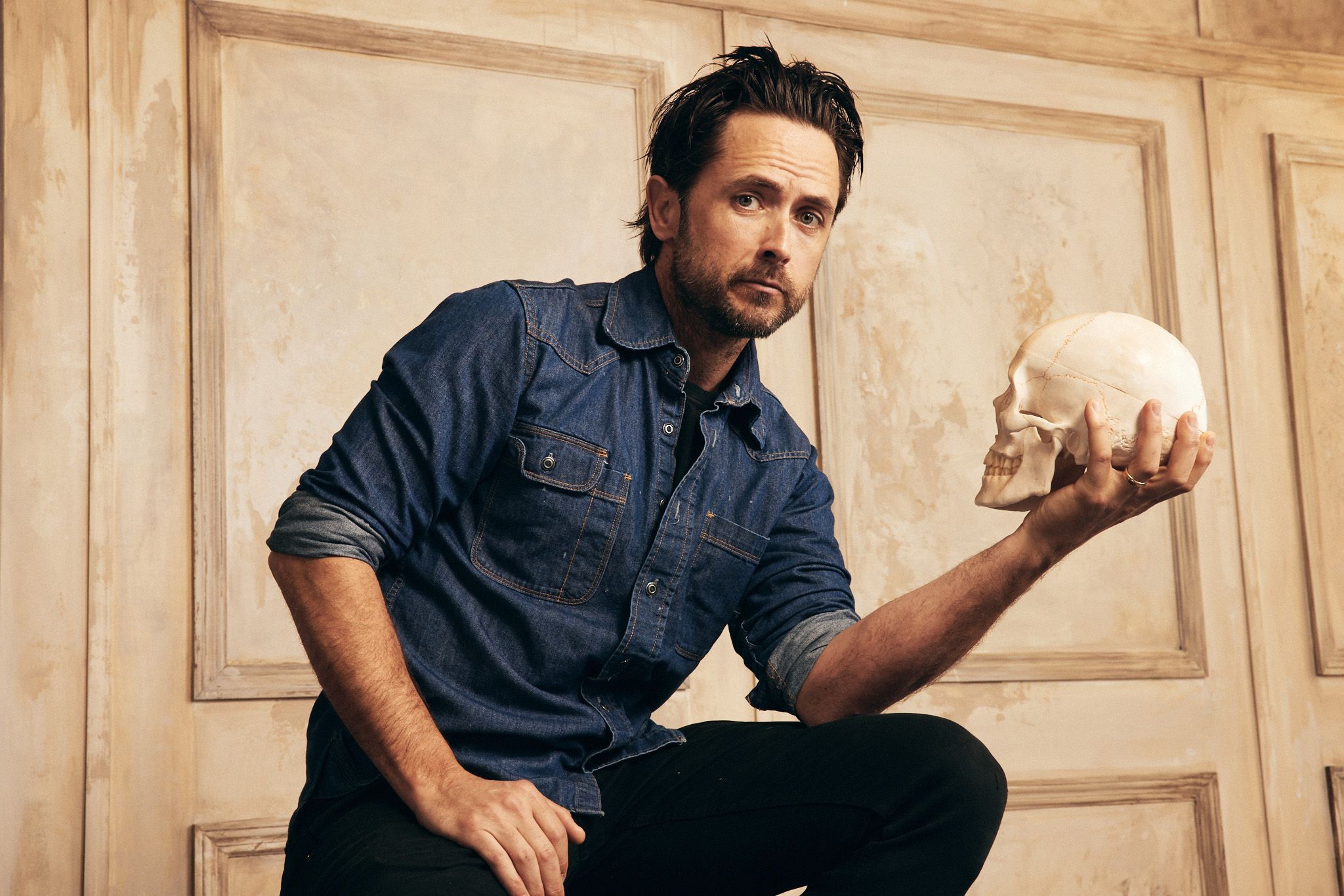 Justin Chatwin - IMDb
