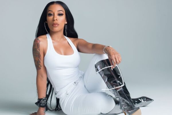 K. Michelle On Being A Monster: “We Have Different Faces For Different People”